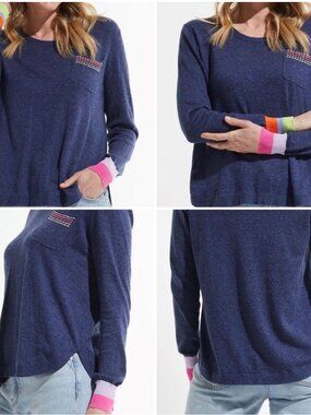 Zaket & Plover Sweater